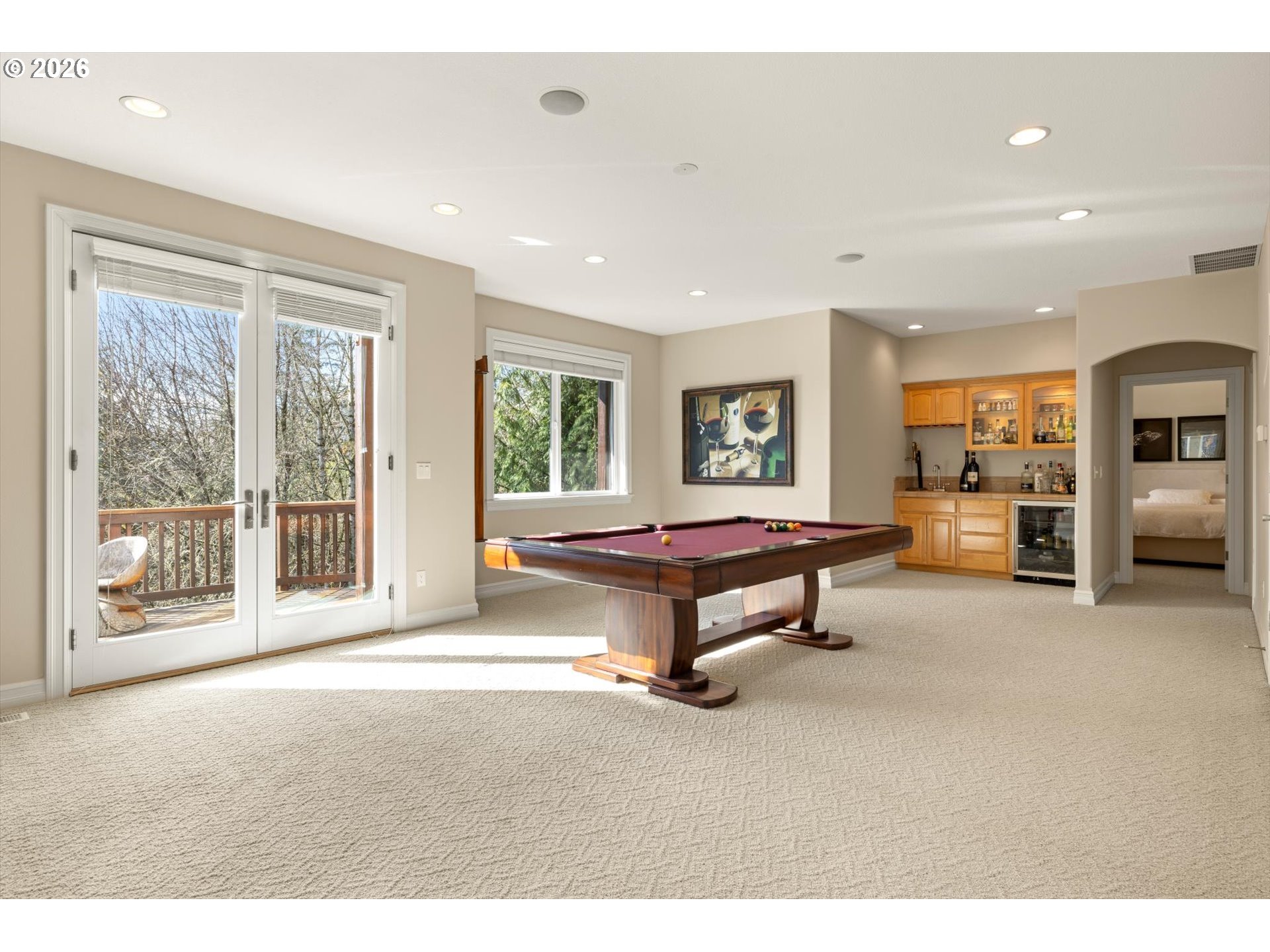 9238 Northwest Murdock Street Portland, OR 97229 - Photo 36 of 48 Deck