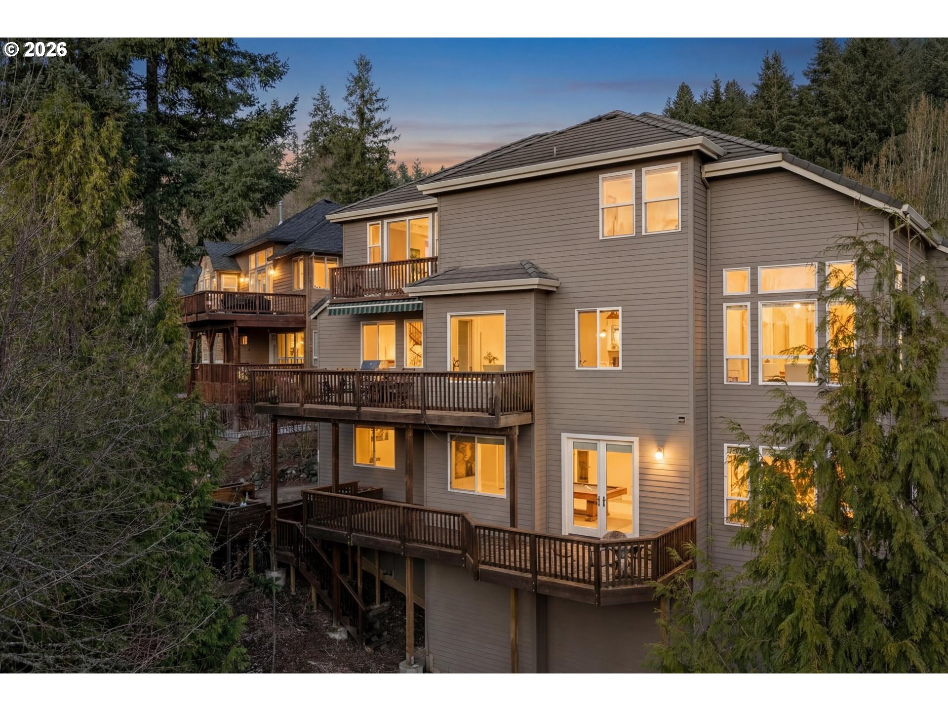 9238 Northwest Murdock Street Portland, OR 97229 - Photo 45 of 48 Exterior