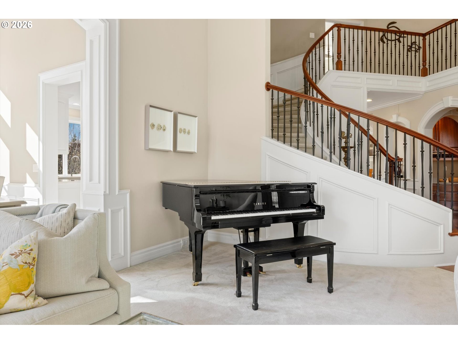 9238 Northwest Murdock Street Portland, OR 97229 - Photo 6 of 48 Living Room
