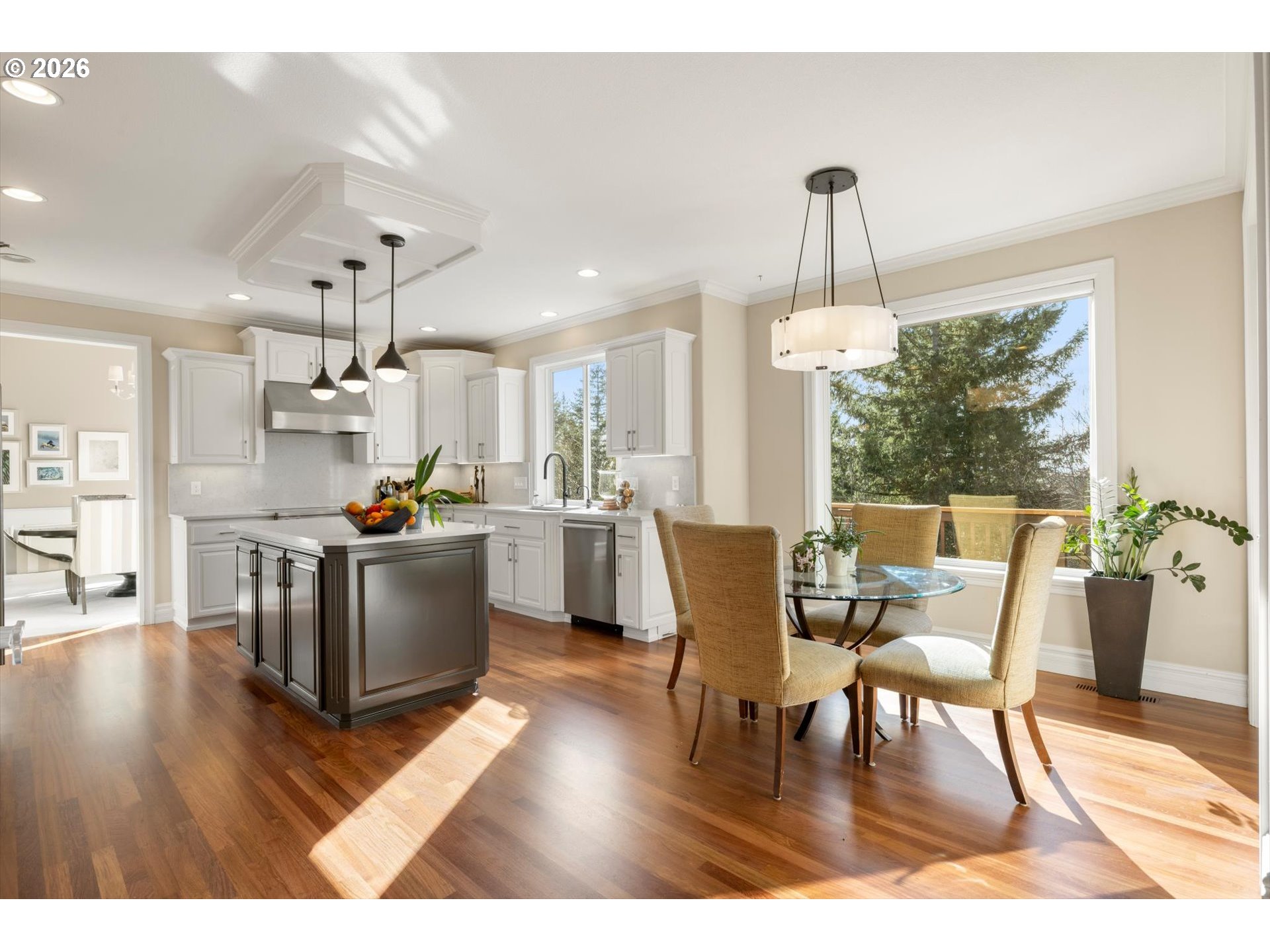 9238 Northwest Murdock Street Portland, OR 97229 - Photo 7 of 48 Kitchen/Nook