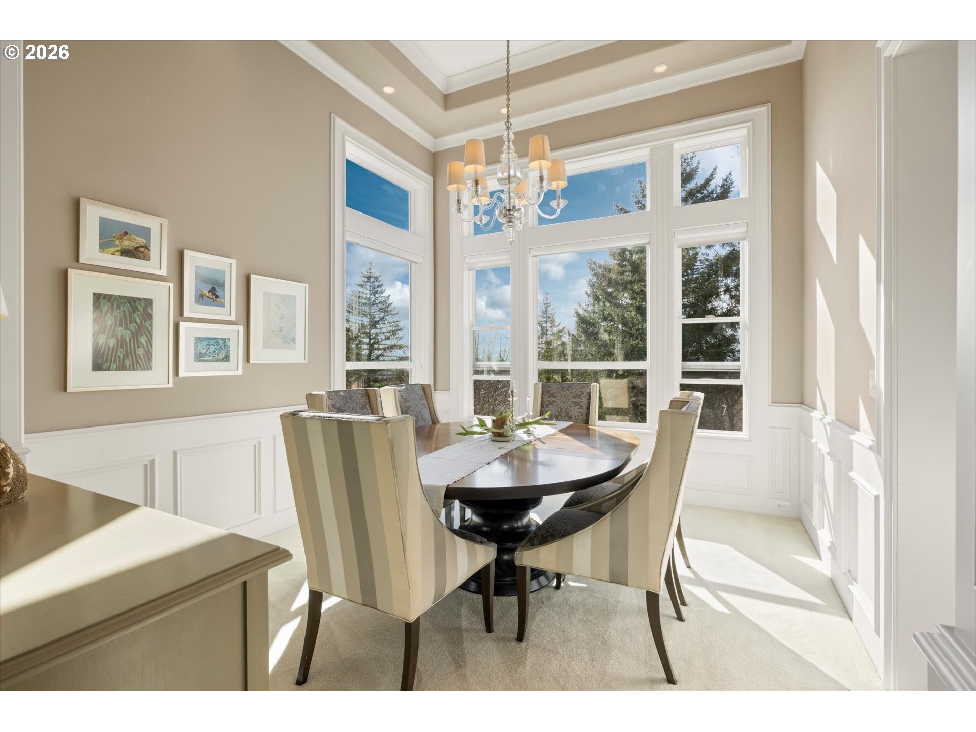 9238 Northwest Murdock Street Portland, OR 97229 - Photo 8 of 48 Dining Area