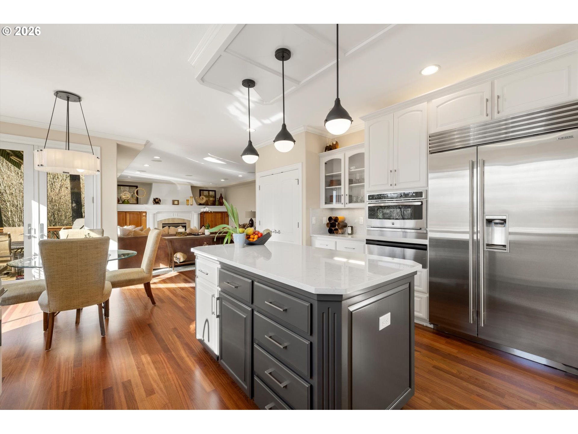 9238 Northwest Murdock Street Portland, OR 97229 - Photo 9 of 48 Kitchen