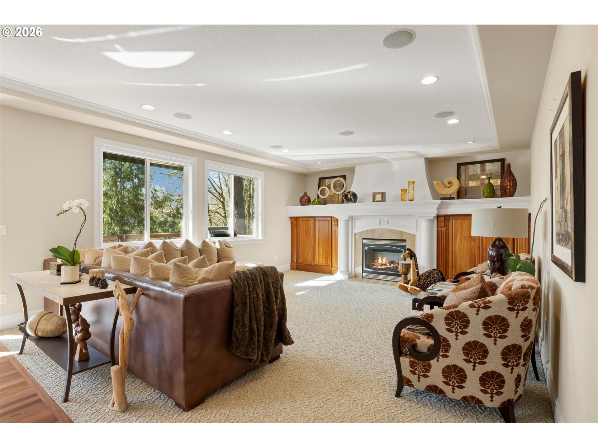 9238 Northwest Murdock Street Portland, OR 97229 - Photo 10 of 48 Family Room