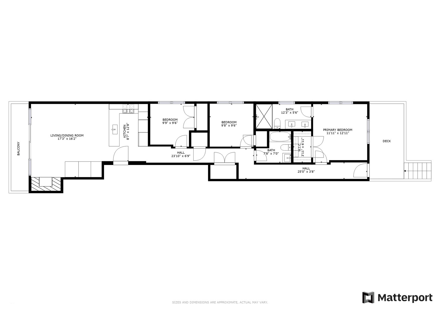 1446 West Chestnut Street, Unit 2 Chicago, IL 60642 - Photo 16 of 16