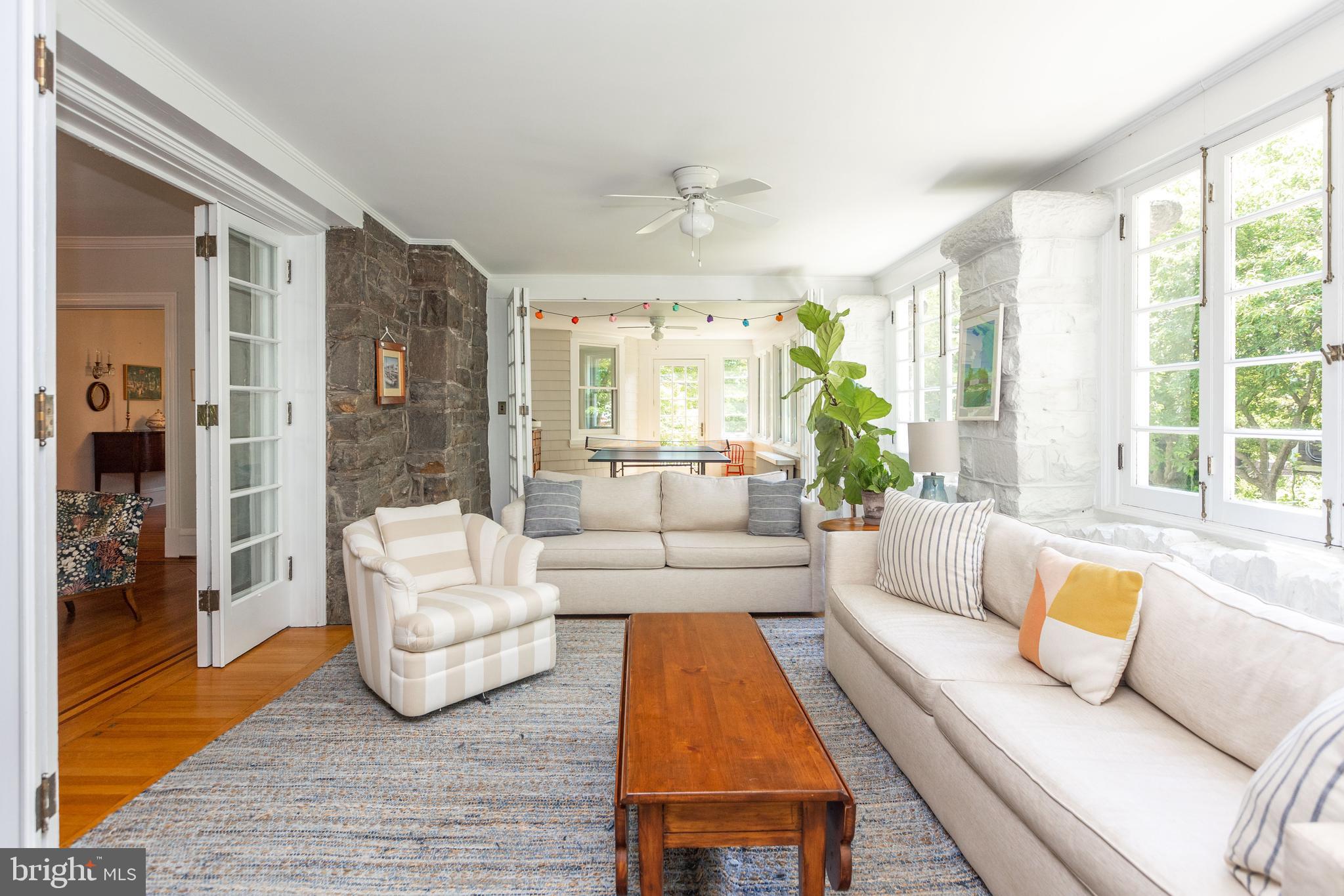 4711 Roland Avenue Baltimore, MD 21210 - Photo 19 of 68 Expansive sunroom