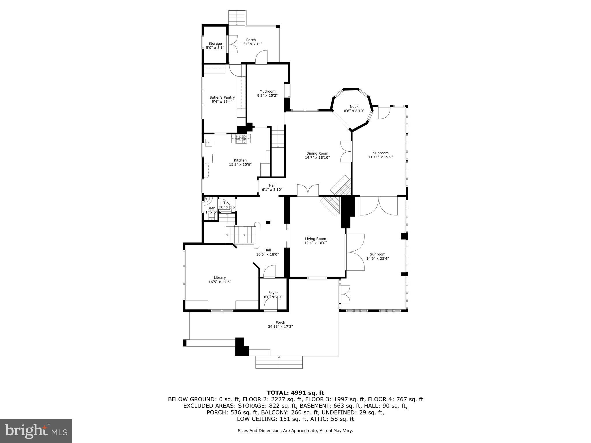 4711 Roland Avenue Baltimore, MD 21210 - Photo 33 of 68 a picture of a room