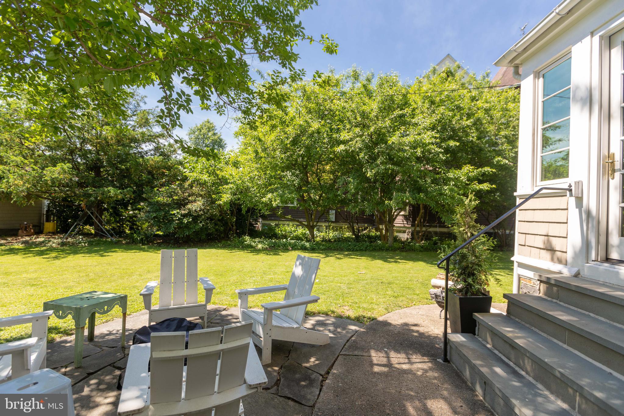 4711 Roland Avenue Baltimore, MD 21210 - Photo 65 of 68 a view of a lake with couches and city view