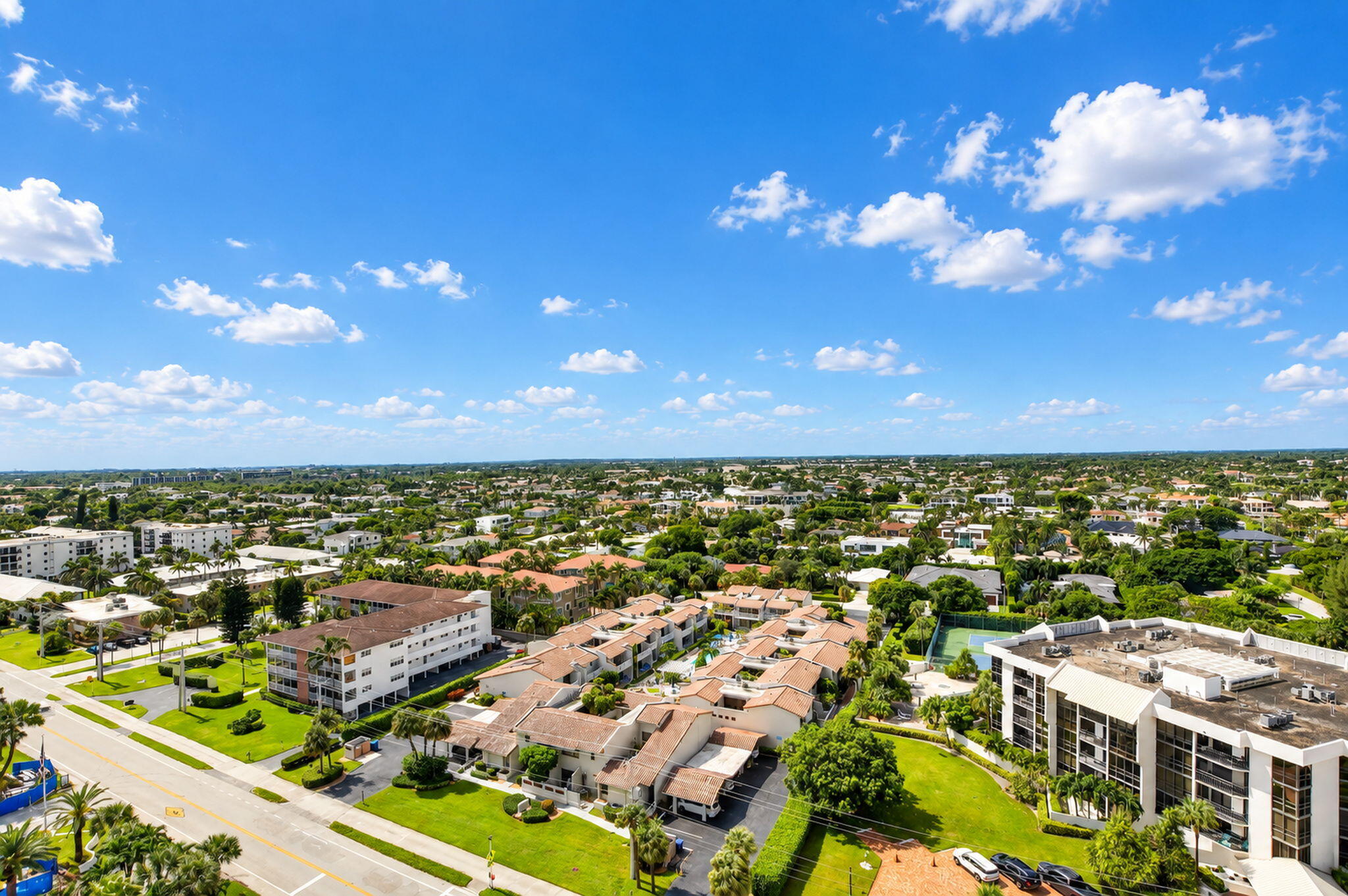 2000 South Ocean Boulevard, Unit 16B Boca Raton, FL 33432 - Photo 27 of 75 Bedroom-city views