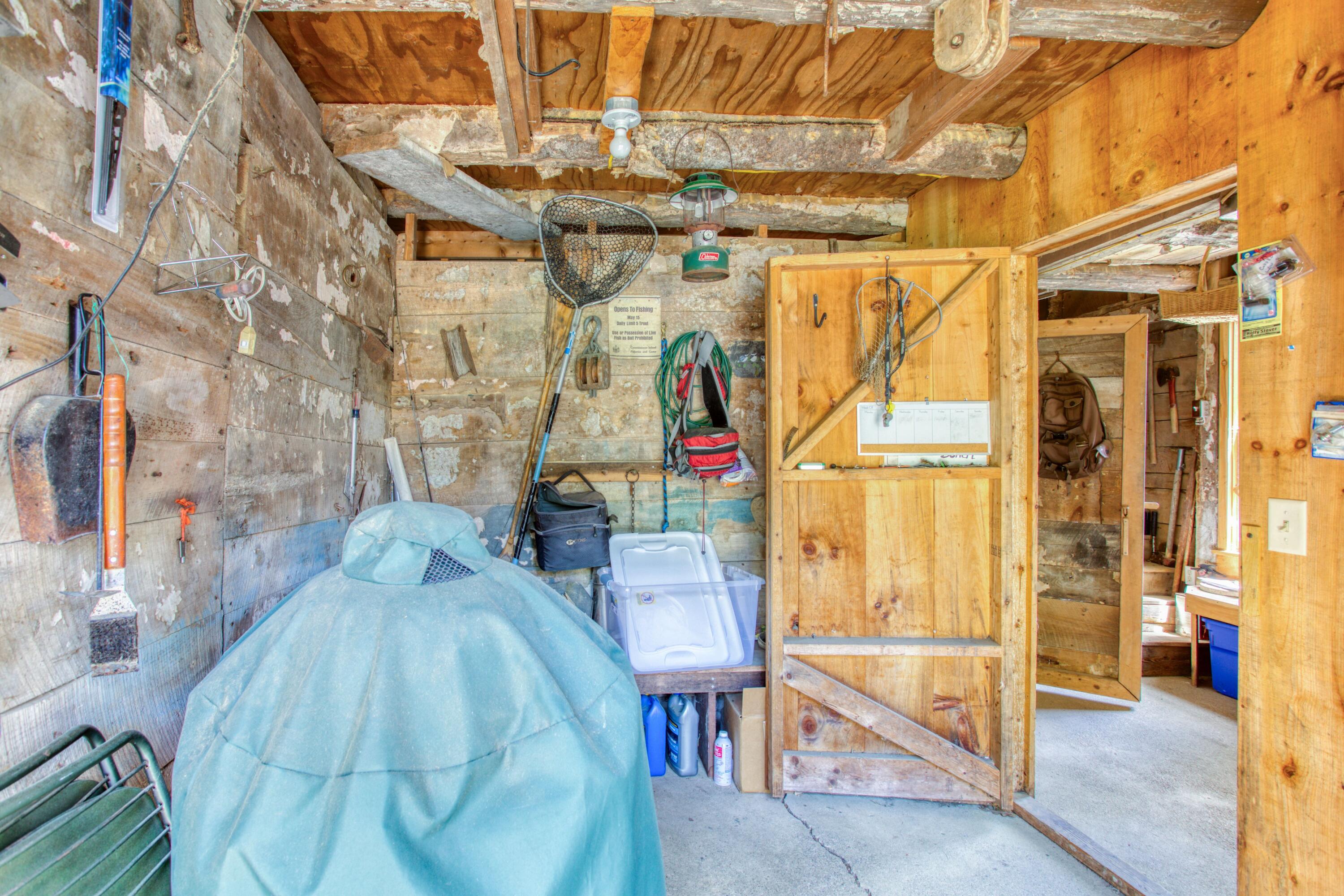 771 Boothbay Road Edgecomb, ME 04556 - Photo 37 of 53 Wood Shop