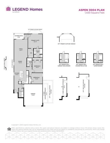 $2,299 | 9936 Dynamics Drive, Fort Worth, TX 76131