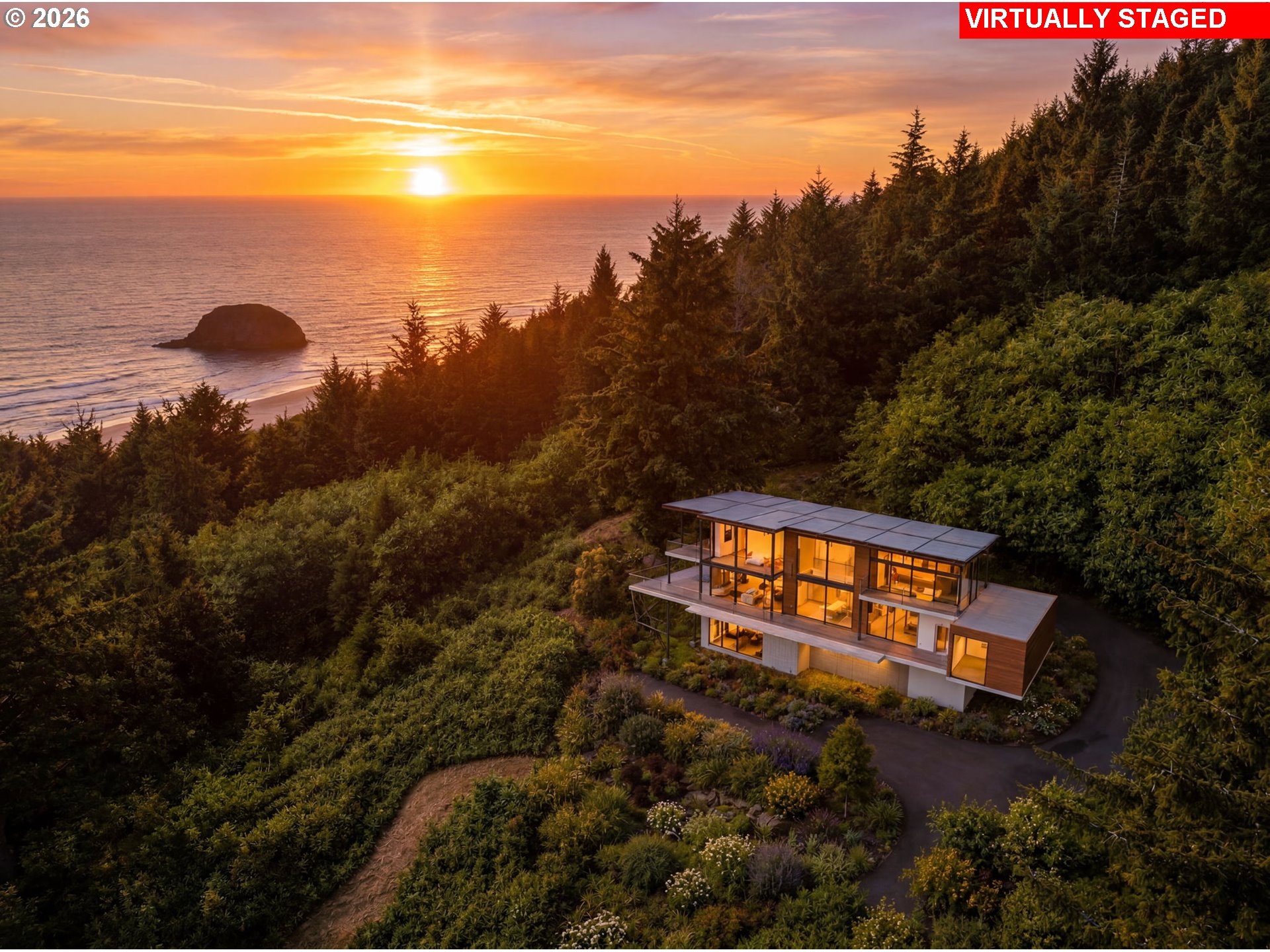 32307 Ruby Lane Cannon Beach, OR 97110 - Photo 4 of 34