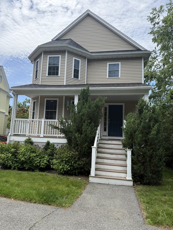 50 Andrew Road Swampscott, MA 01907 - Photo 1 of 20
