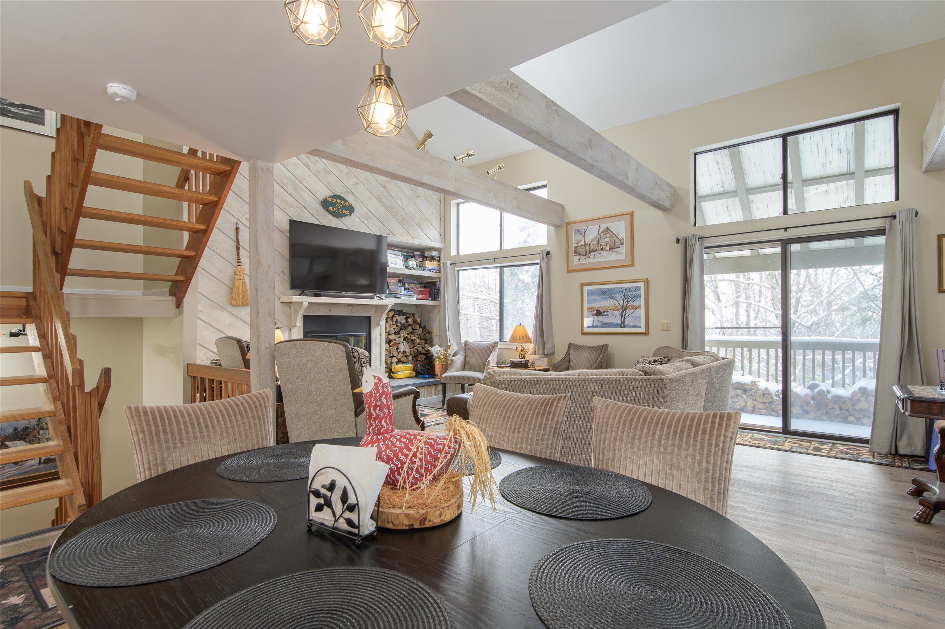 281 Okemo Trailside Extension, Unit 30C Ludlow, VT 05149 - Photo 10 of 47