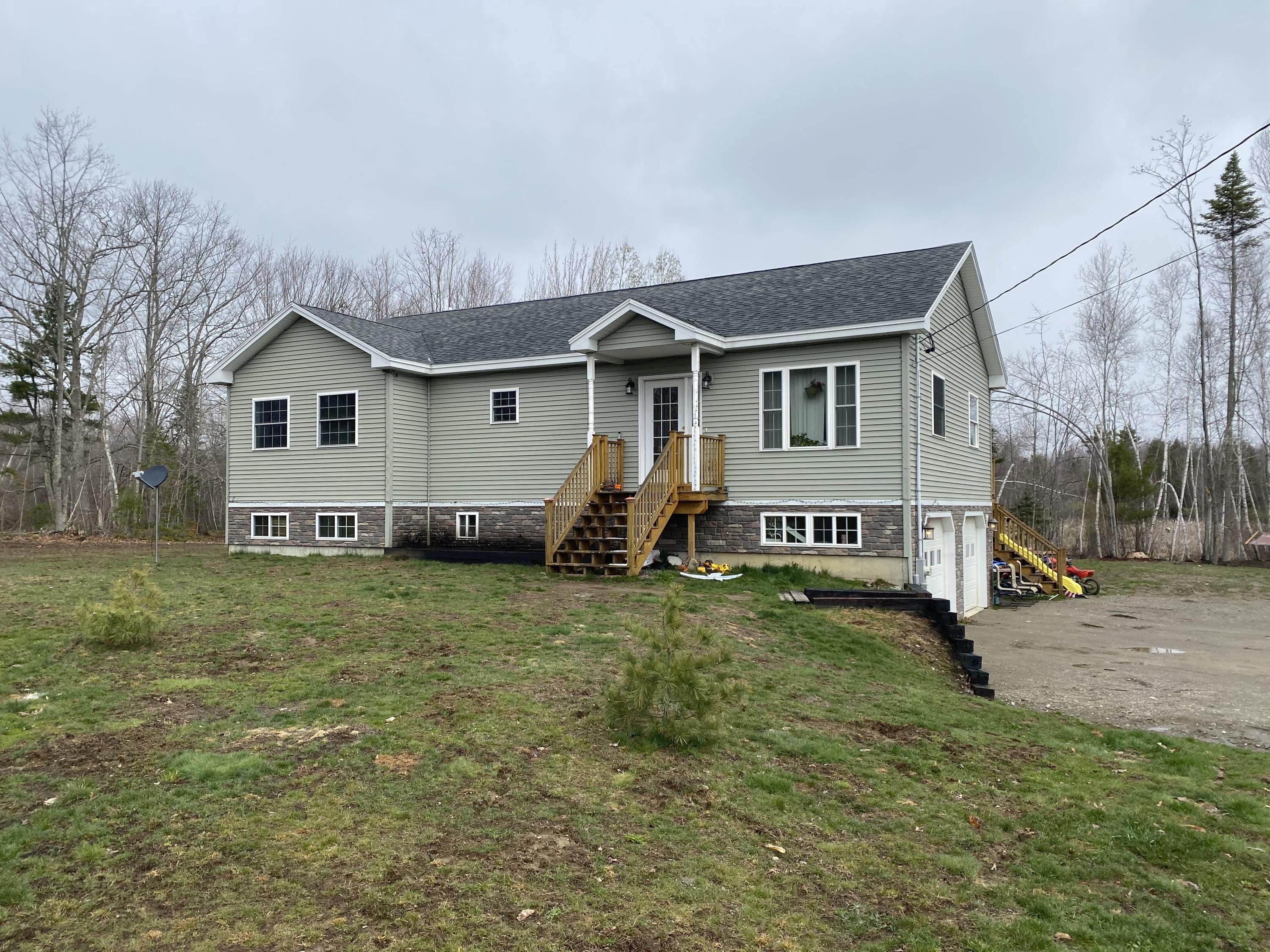 96 Firehouse Lane Unity, ME 04988 - Photo 1 of 1 Front View