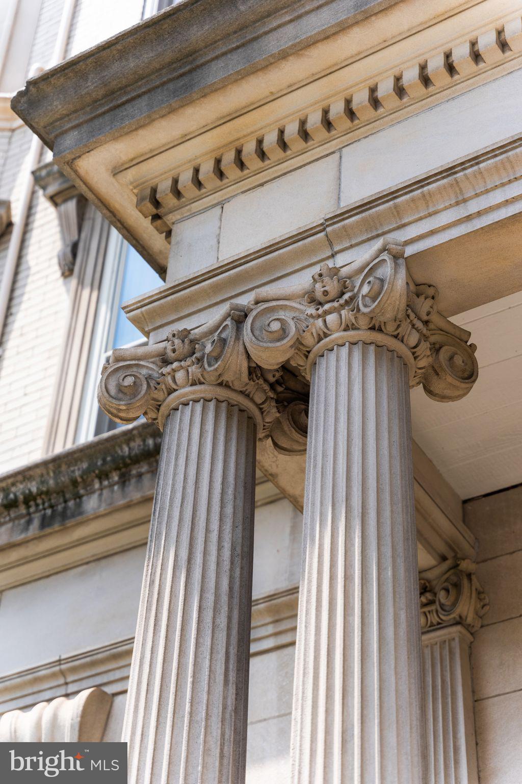 2000 16th Street Northwest, Unit 302 Washington, DC 20009 - Photo 27 of 36 Architectural details throughout
