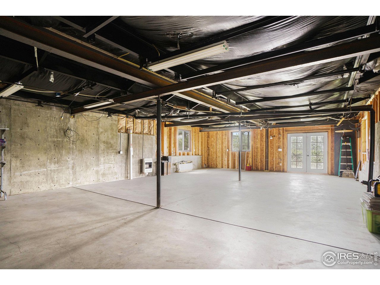 50 Pine Drive Lyons, CO 80540 - Photo 18 of 39 a view of an empty room