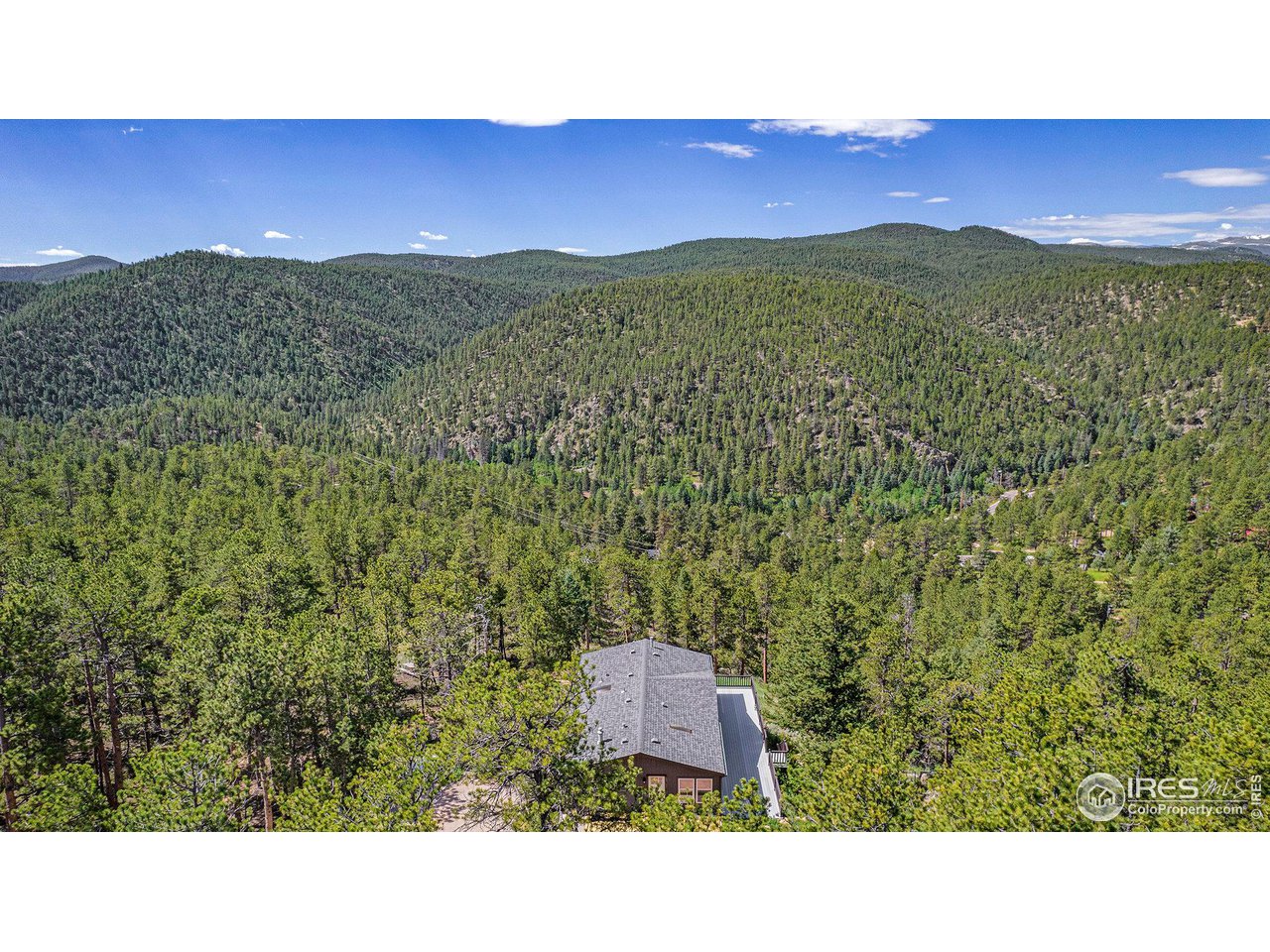 50 Pine Drive Lyons, CO 80540 - Photo 28 of 39 a view of a city