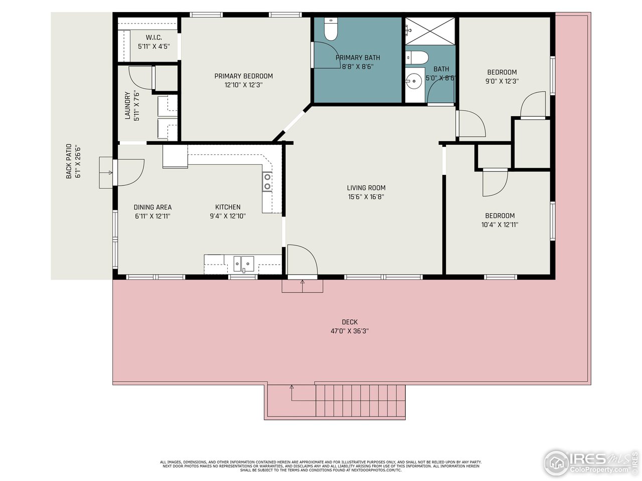 50 Pine Drive Lyons, CO 80540 - Photo 38 of 39 a picture of a cabinet