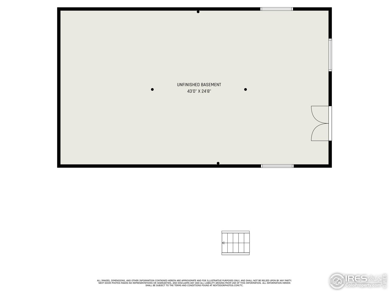 50 Pine Drive Lyons, CO 80540 - Photo 39 of 39 a picture of a room with a floor