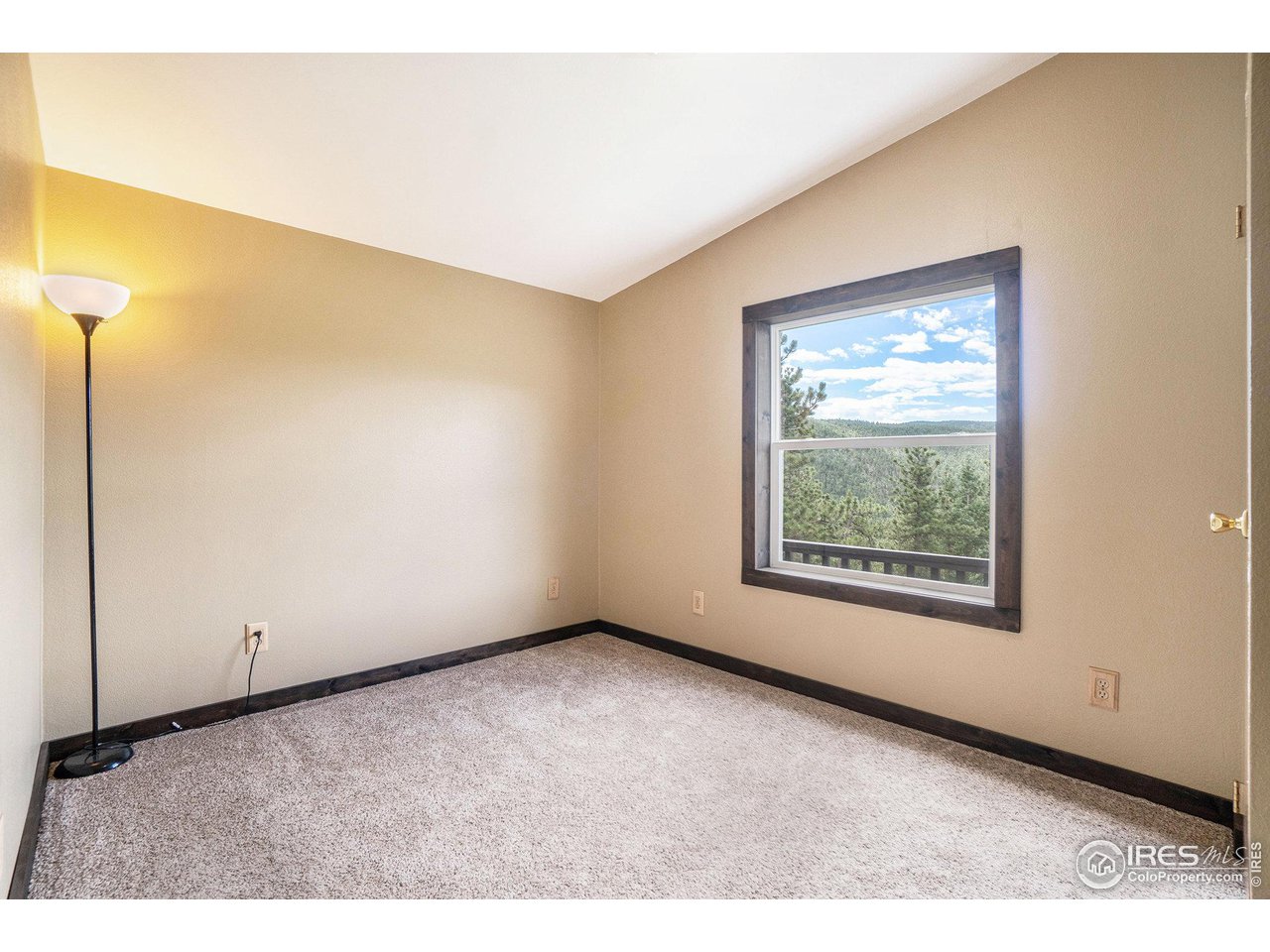 50 Pine Drive Lyons, CO 80540 - Photo 9 of 39 a view of an empty room with window