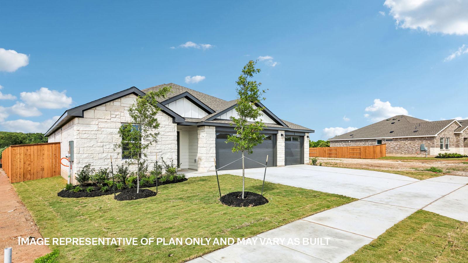 204 Rivers Edge Drive Georgetown, TX 78628 - Photo 4 of 40