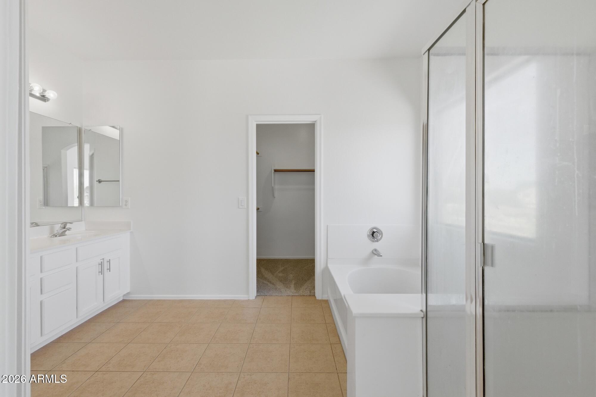 2992 East Morenci Road San Tan Valley, AZ 85143 - Photo 13 of 35 Primary Bath