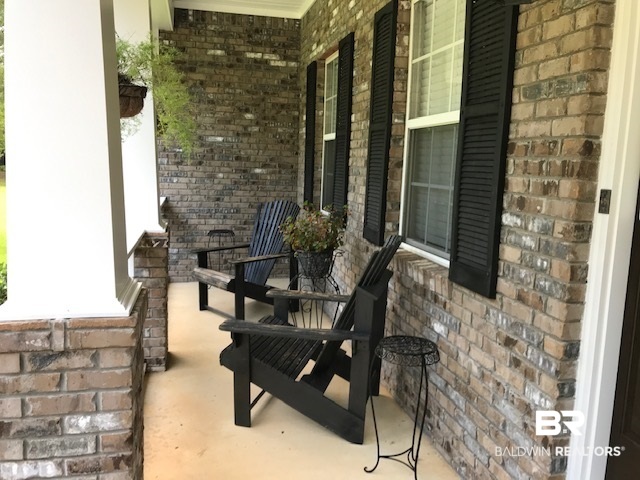3880 Jerkins Road Repton, AL 36475 - Photo 29 of 35 Front Porch