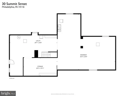 $2,100,000 | 30 Summit Street, Philadelphia, PA 19118