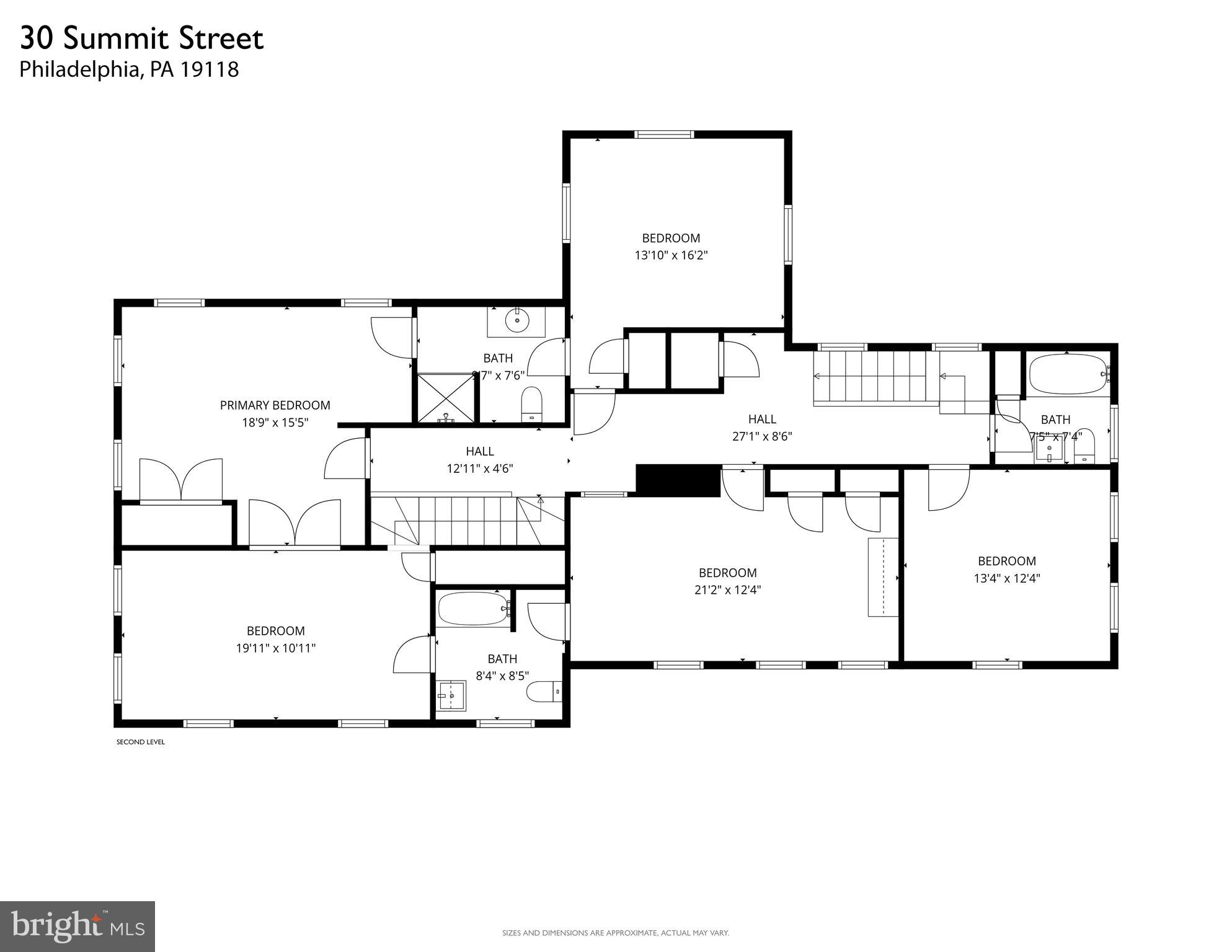 30 Summit Street Philadelphia, PA 19118 - Photo 78 of 80