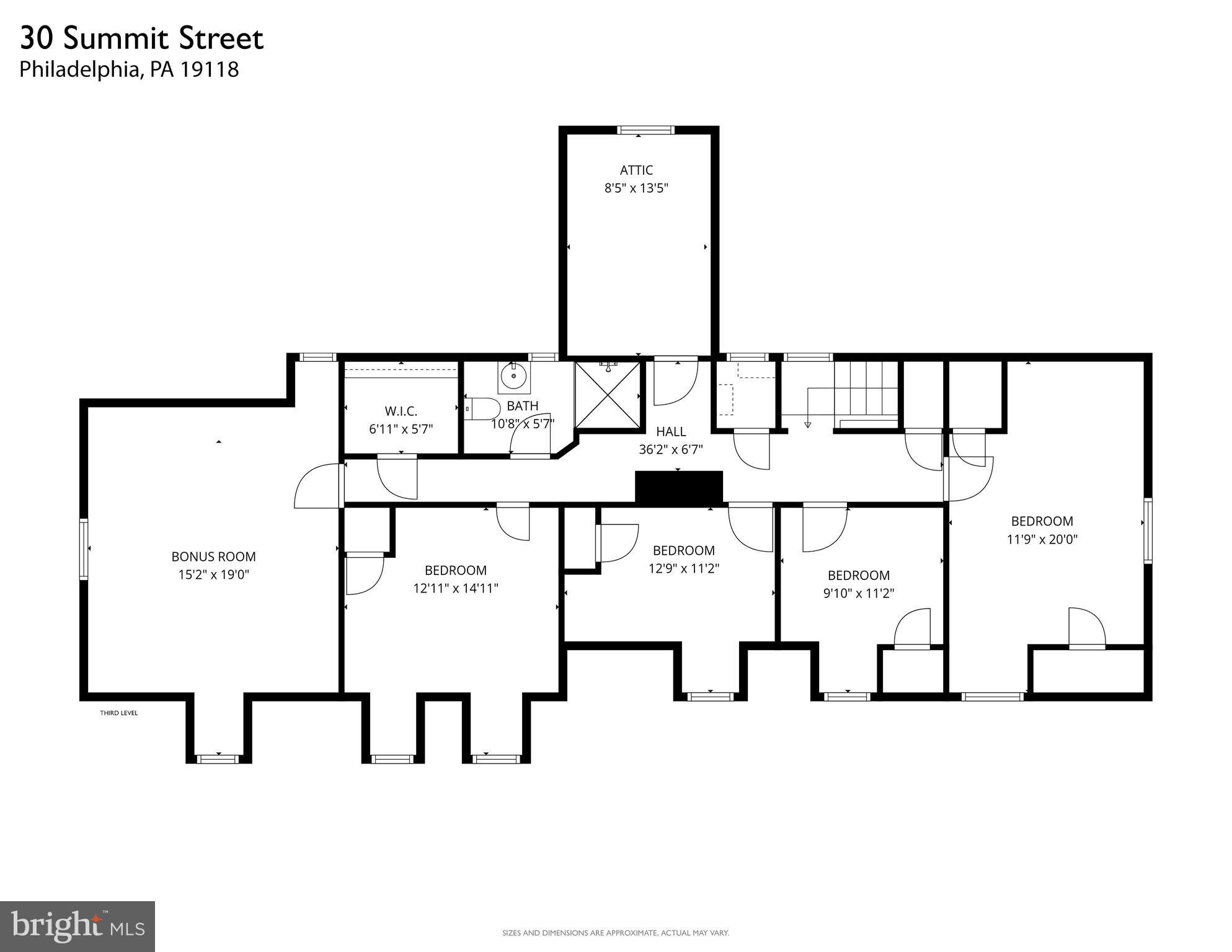 30 Summit Street Philadelphia, PA 19118 - Photo 79 of 80