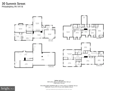 $2,100,000 | 30 Summit Street, Philadelphia, PA 19118
