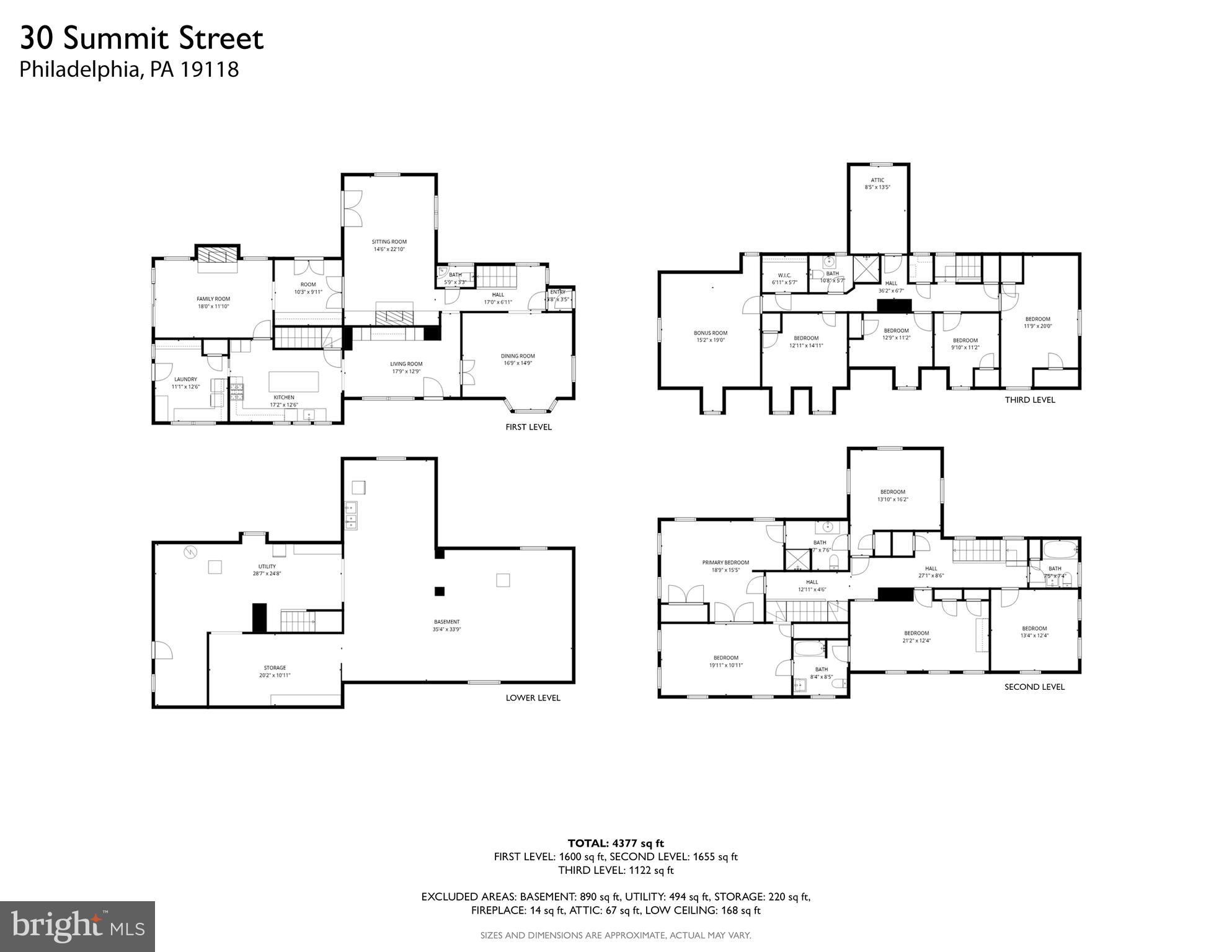 30 Summit Street Philadelphia, PA 19118 - Photo 80 of 80