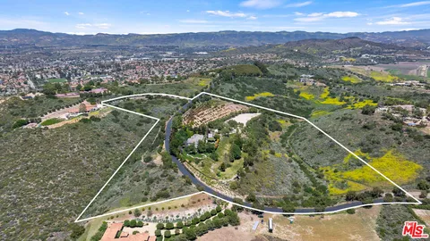 $7,195,000 | 13418 Nightsky Drive, Santa Rosa Valley, CA 93012