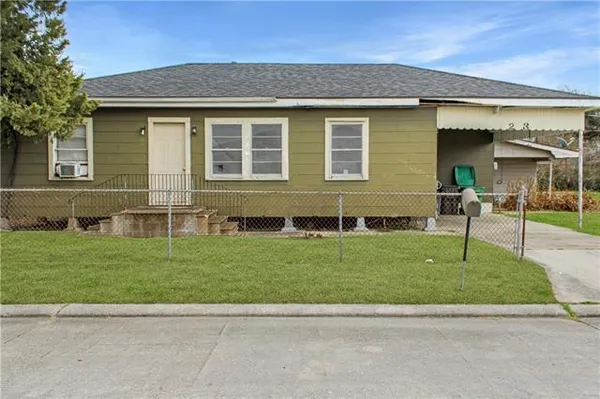 $124,900 | 203 Judith Street, Houma, LA 70363