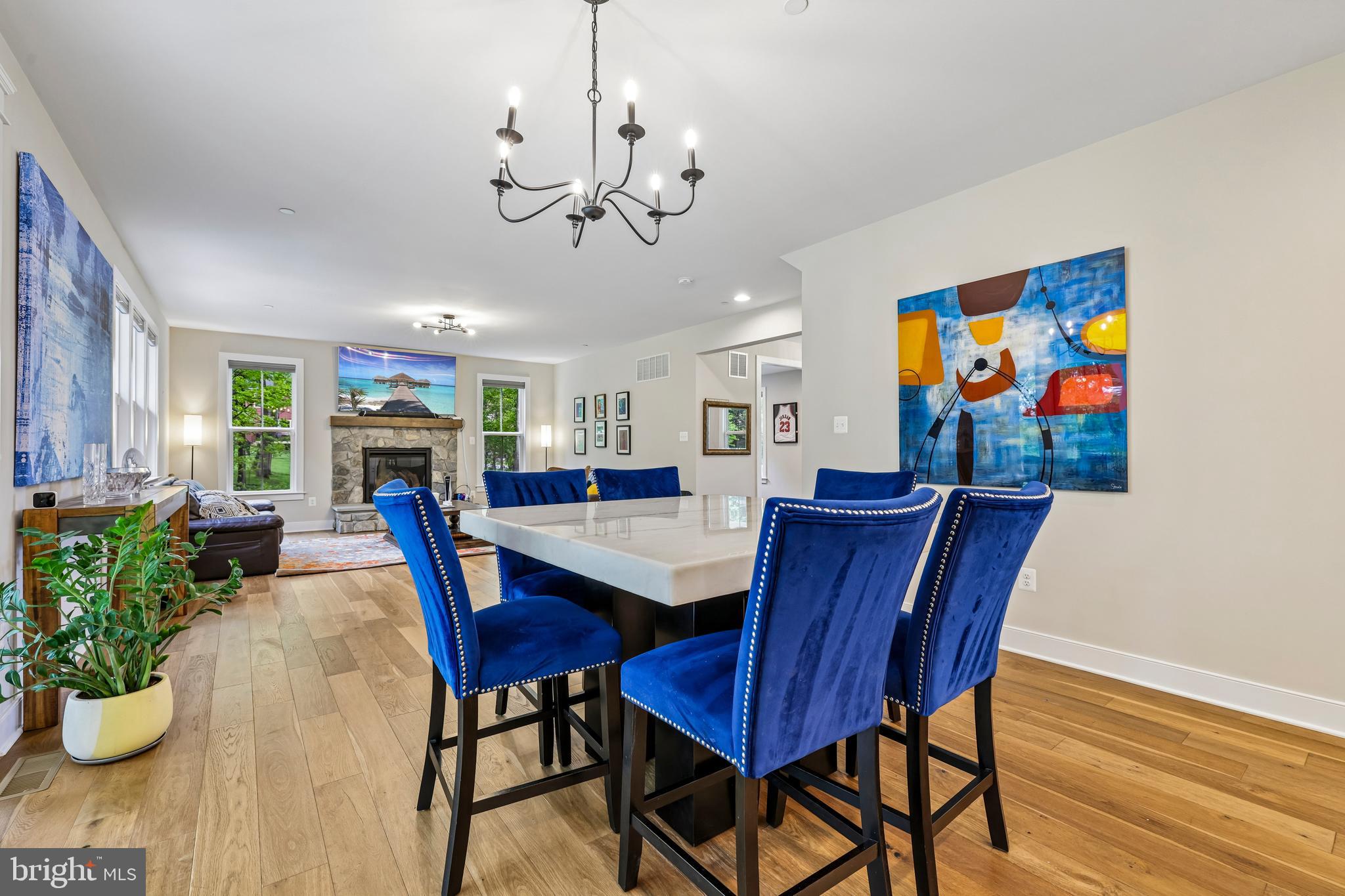 1310 Hook Road Westminster, MD 21157 - Photo 16 of 62 Dining Room
