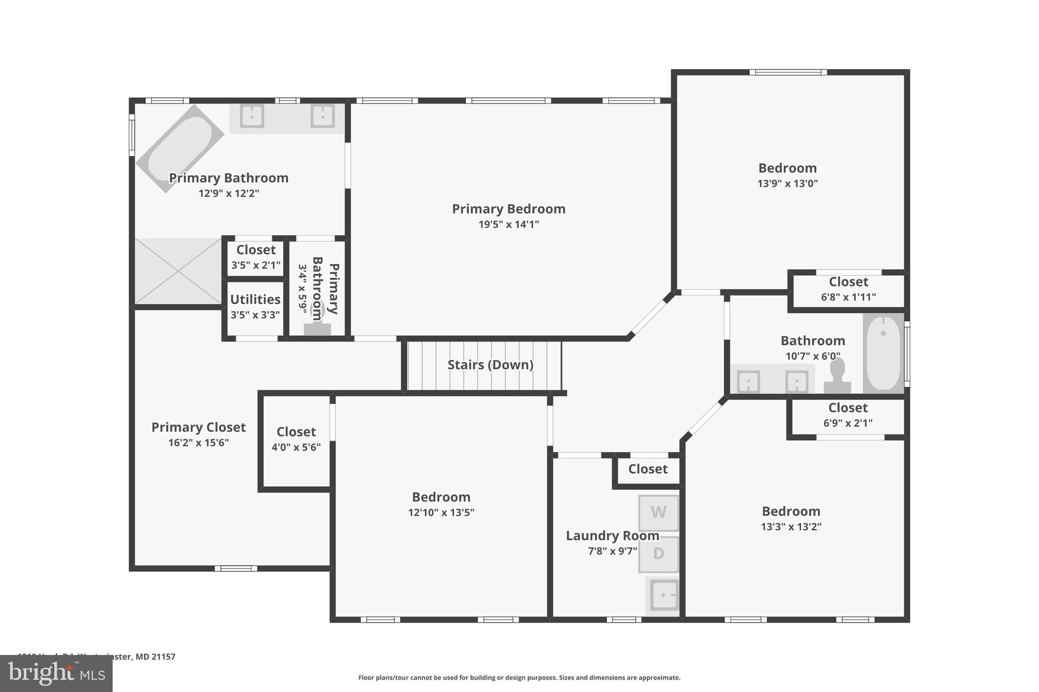 1310 Hook Road Westminster, MD 21157 - Photo 48 of 62 Floor 2