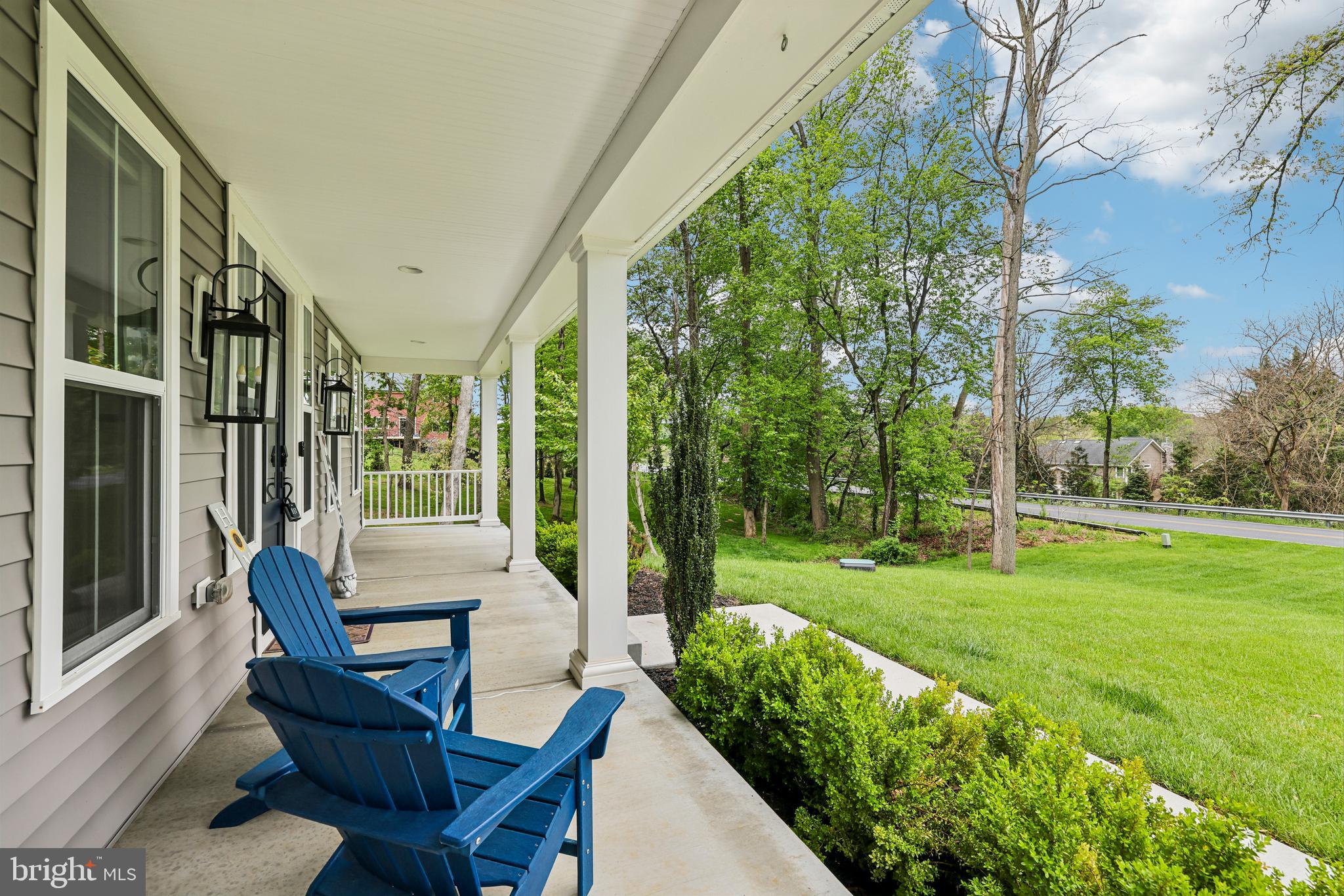 1310 Hook Road Westminster, MD 21157 - Photo 7 of 62 Front Proch