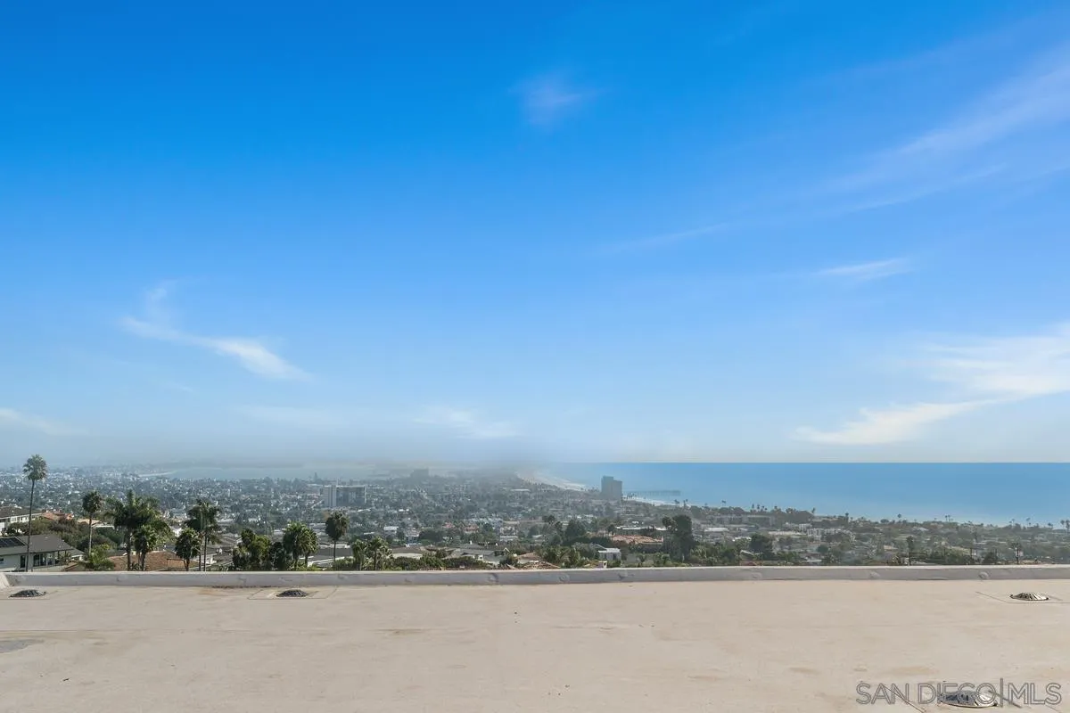 5717 Baja Mar La Jolla, CA 92037 - Photo 8 of 29 a view of city and lake