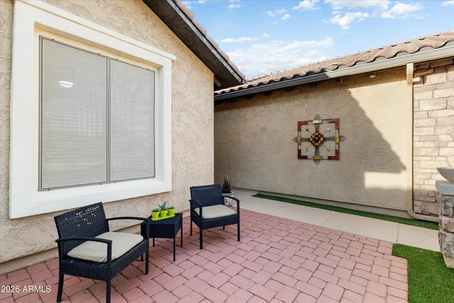 a view of outdoor space yard and patio