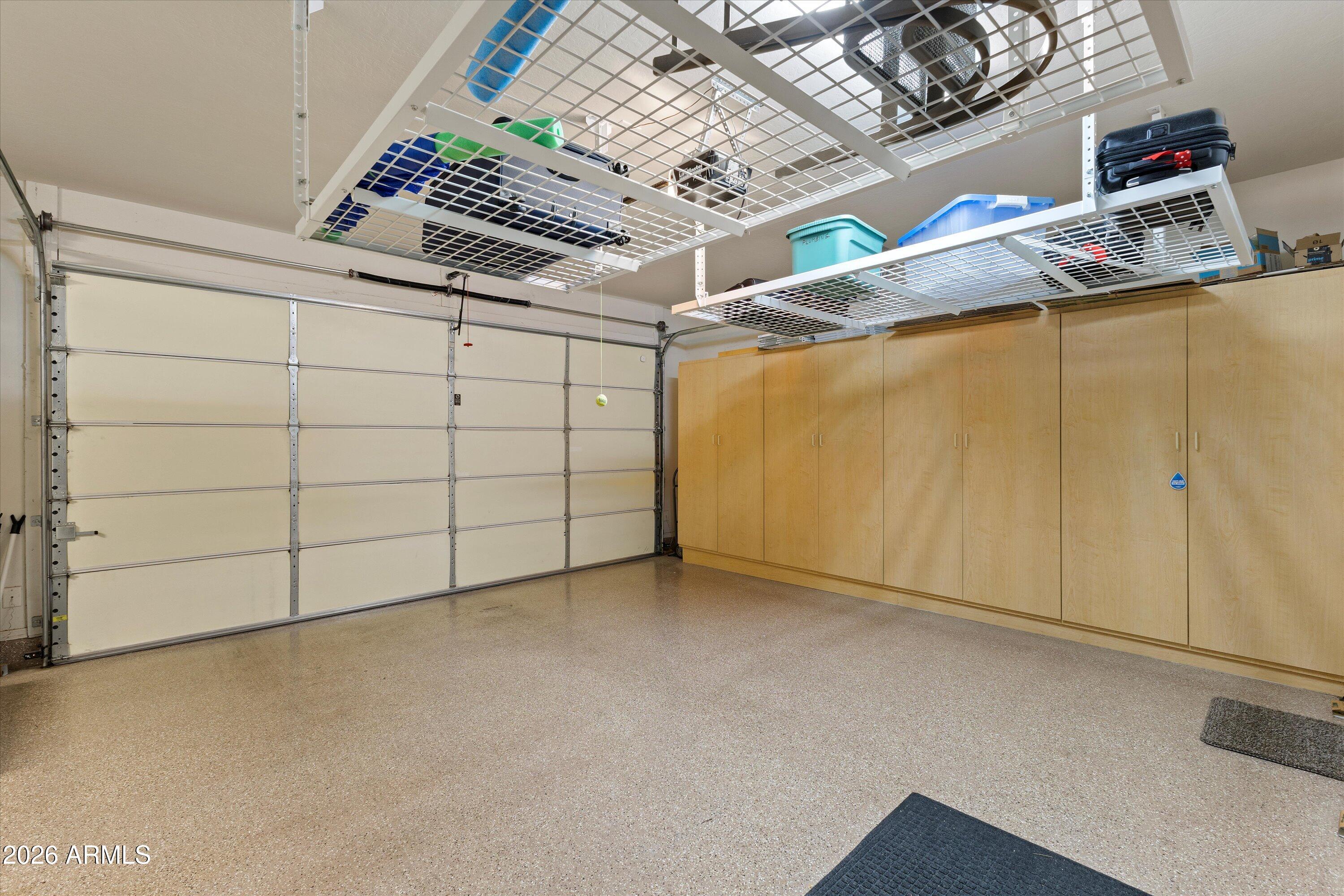 20652 North 267th Avenue Buckeye, AZ 85396 - Photo 36 of 53 a view of a garage