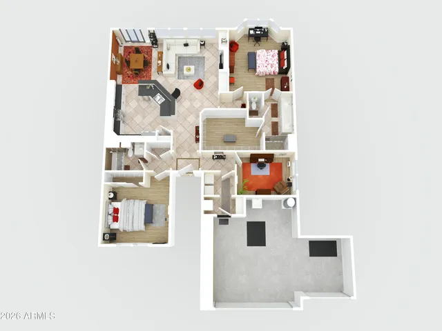 $445,000 | 20652 North 267th Avenue, Buckeye, AZ 85396