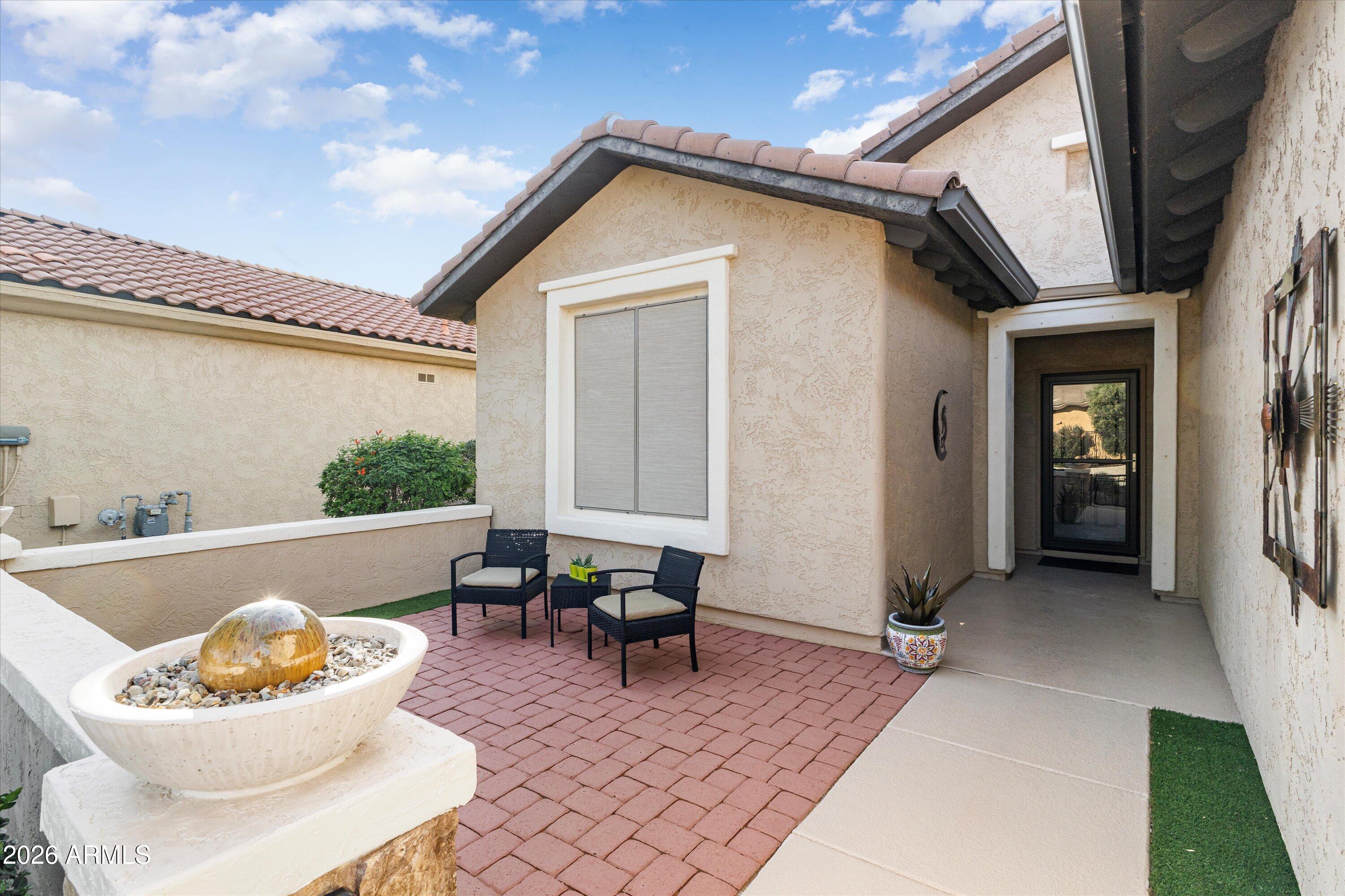 20652 North 267th Avenue Buckeye, AZ 85396 - Photo 7 of 53 a view of outdoor space yard and patio