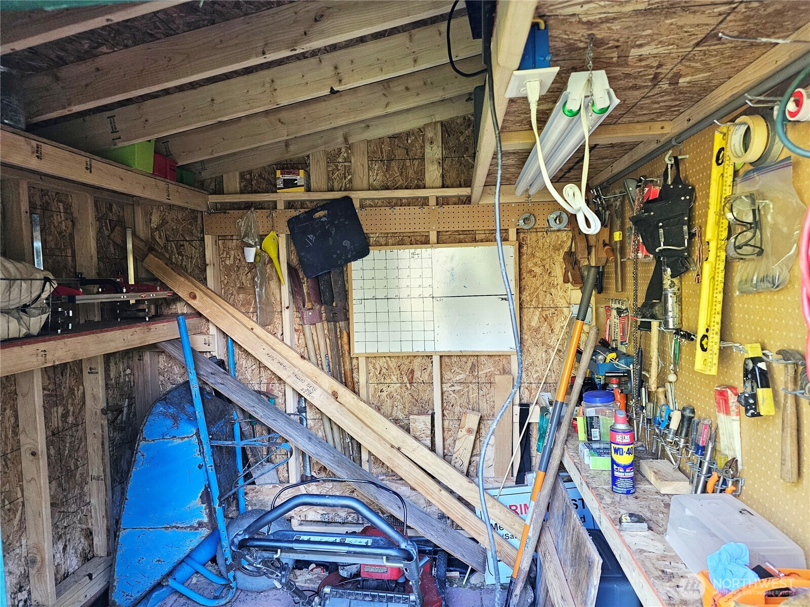 753 Jupiter Loop Brinnon, WA 98320 - Photo 21 of 25 a view of entryway with a front door