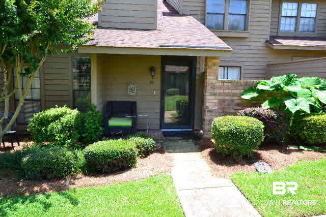 200 Parma Drive, Unit I2 Daphne, AL 36526 - Photo 2 of 23 Quaint Front Porch
