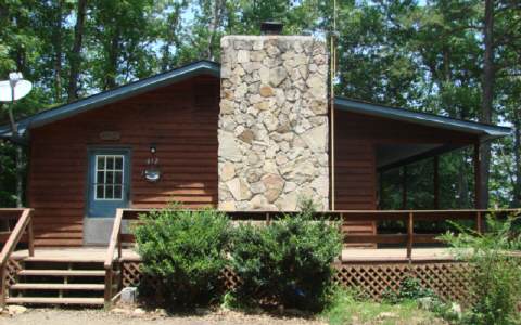 612 Cardinal Road Murphy, NC 28906 - Photo 1 of 1 a backyard of a house with lots of green space