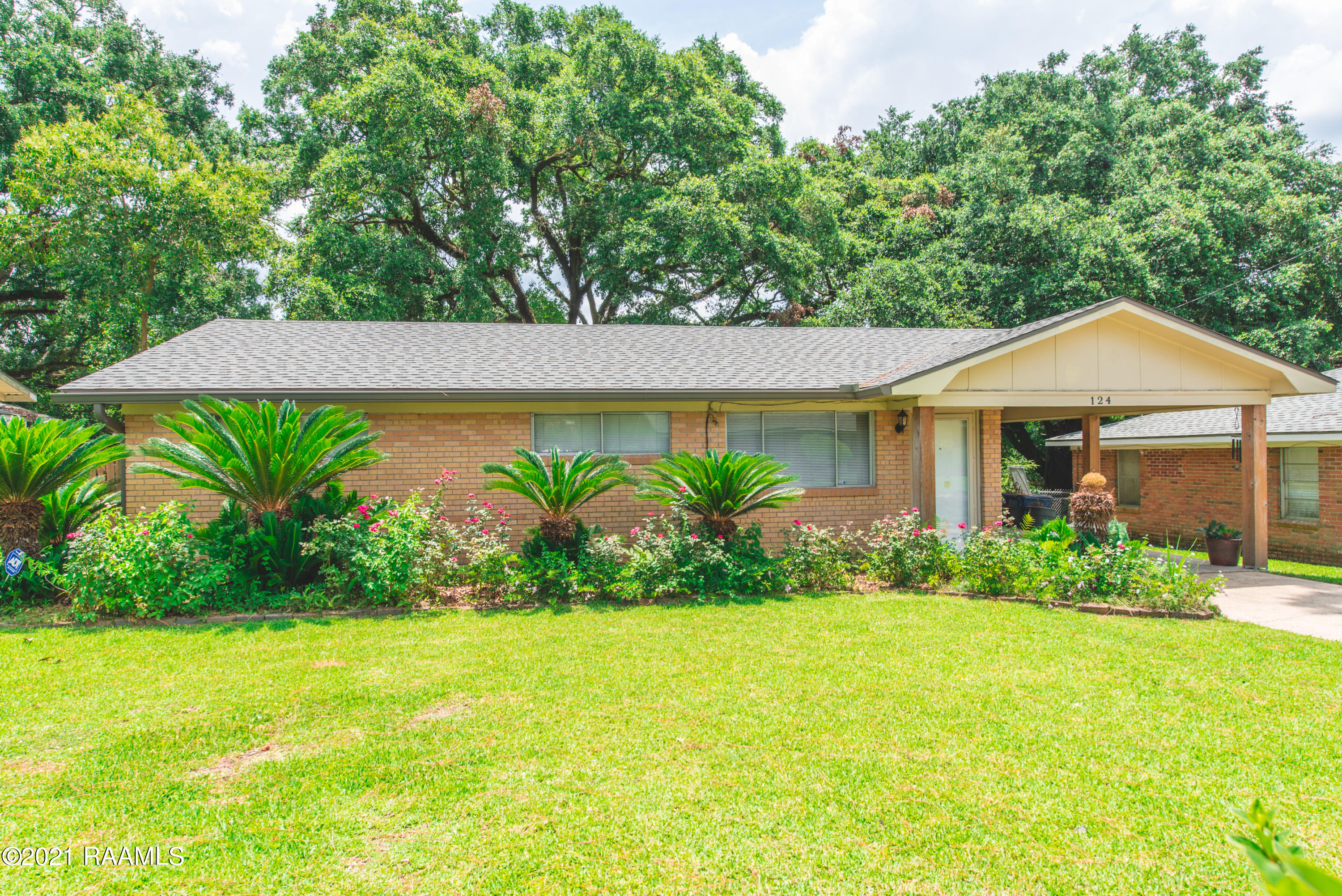 124 Alabama Road Lafayette, LA 70501 - Photo 1 of 15 Street View