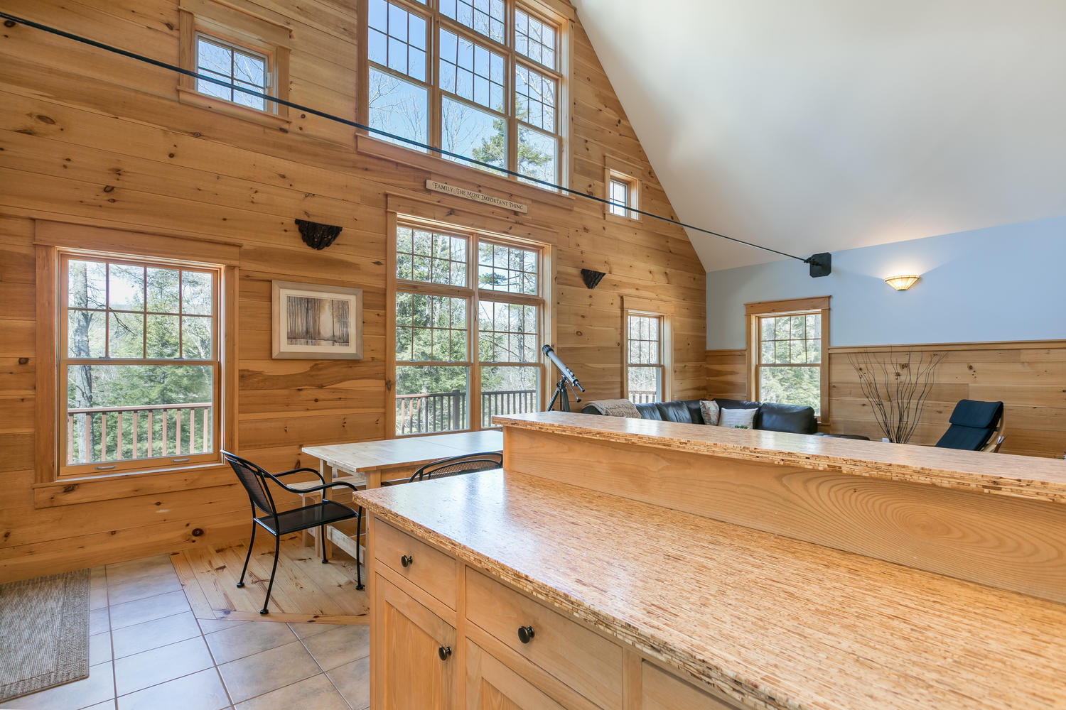68 Coffee Pond Road Casco, ME 04015 - Photo 10 of 37 kitchen counter 2