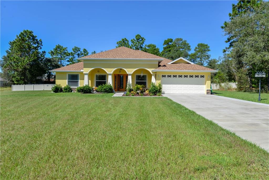 4092 Elwood Road Spring Hill, FL 34609 - Photo 1 of 1