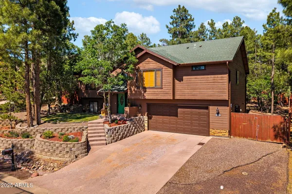 $639,900 | 2190 Evergreen Lane, Show Low, AZ 85901