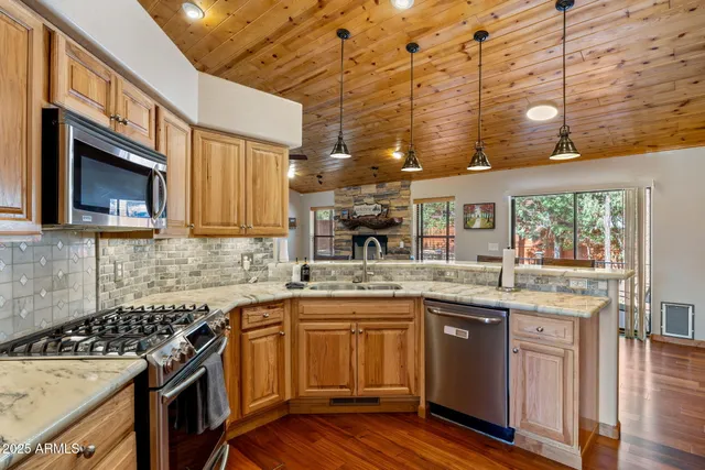 $639,900 | 2190 Evergreen Lane, Show Low, AZ 85901